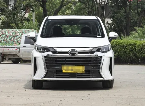 广汽传祺M6 MAX豪华版实车曝光，7月12日上市，定位紧凑型MPV