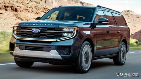福特因刹车问题召回31.2万辆新卡车和SUV