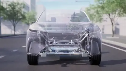 实测 EZ-60：9 气囊 + 大空间，11.99 万的家用 SUV 太懂上班族