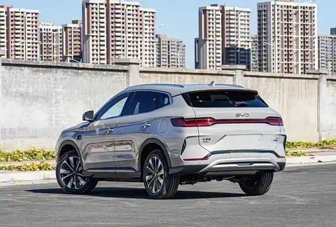 比亚迪宋PLUS功成身退，DM-i时代开启新篇章