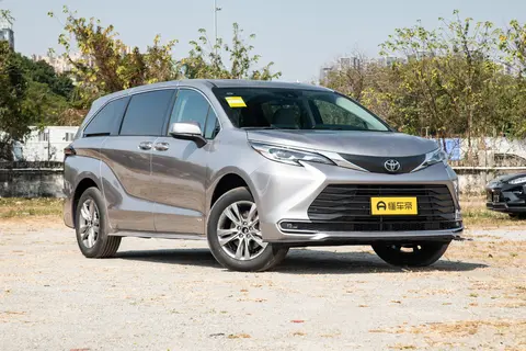 丰田赛那二手车全维度导购评测