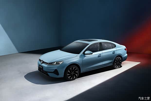 一汽-大众速腾S官图 搭载1.5L/1.5T发动机 有望在1月底亮相