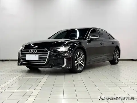 狂降20.18万！奥迪A6L跌破30万大关，老车主晒45万账单